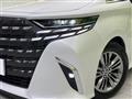 2023 Toyota Alphard Hybrid