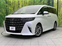 2023 Toyota Alphard Hybrid