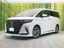 2024 Toyota Alphard Hybrid