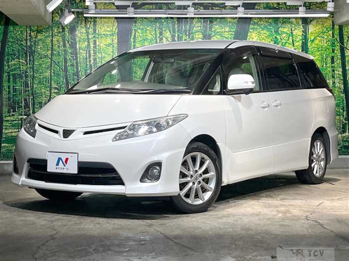 2009 Toyota Estima
