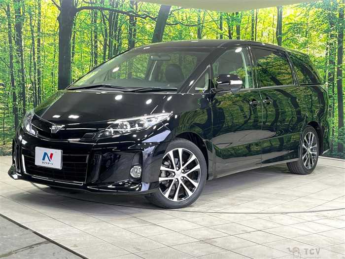 2013 Toyota Estima