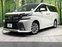 2015 Toyota Vellfire