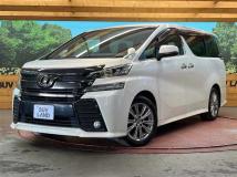 2017 Toyota Vellfire