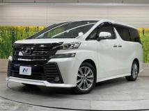 2017 Toyota Vellfire