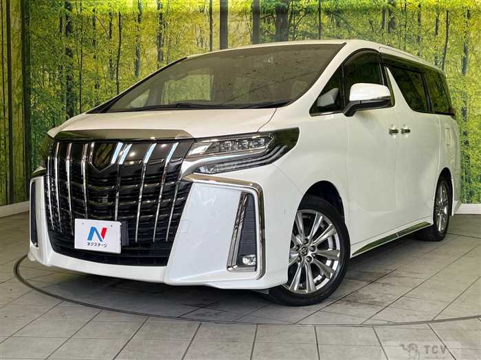 2021 Toyota Alphard