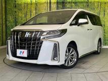 2021 Toyota Alphard