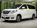 2012 Toyota Alphard Hybrid