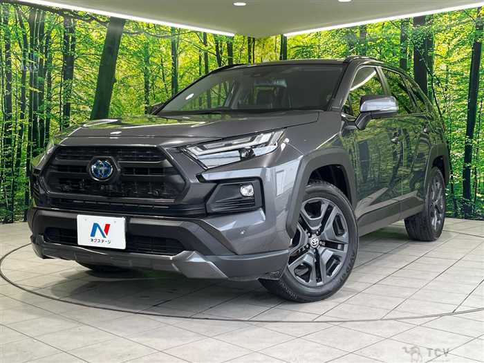 2022 Toyota RAV4