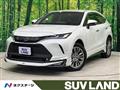 2021 Toyota Harrier Hybrid