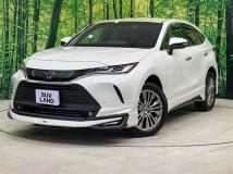 2021 Toyota Harrier Hybrid