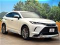 2021 Toyota Harrier Hybrid