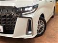 2022 Toyota Alphard Hybrid