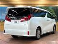 2022 Toyota Alphard Hybrid