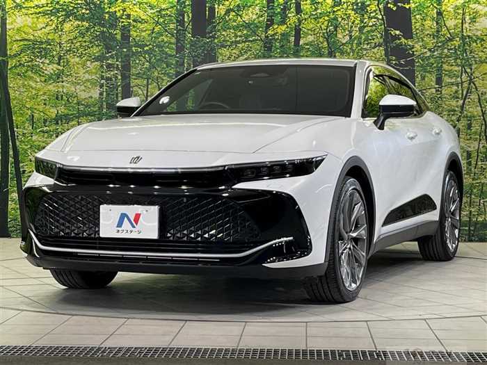 2023 Toyota Crown