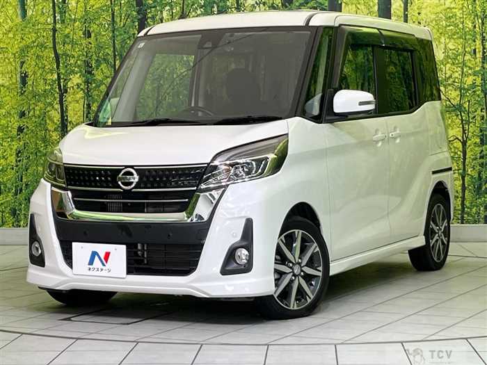 2019 Nissan DAYZ ROOX