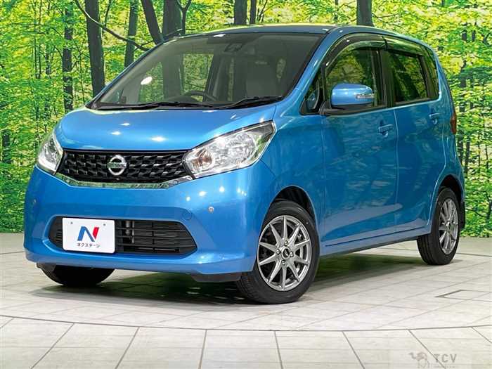 2015 Nissan DAYZ