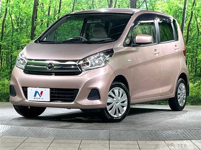 2016 Nissan DAYZ