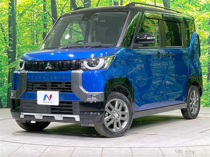 2024 Mitsubishi DELICA MINI