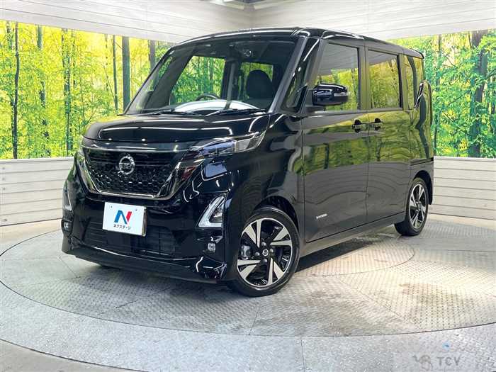 2022 Nissan ROOX