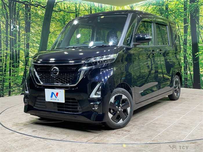 2023 Nissan ROOX
