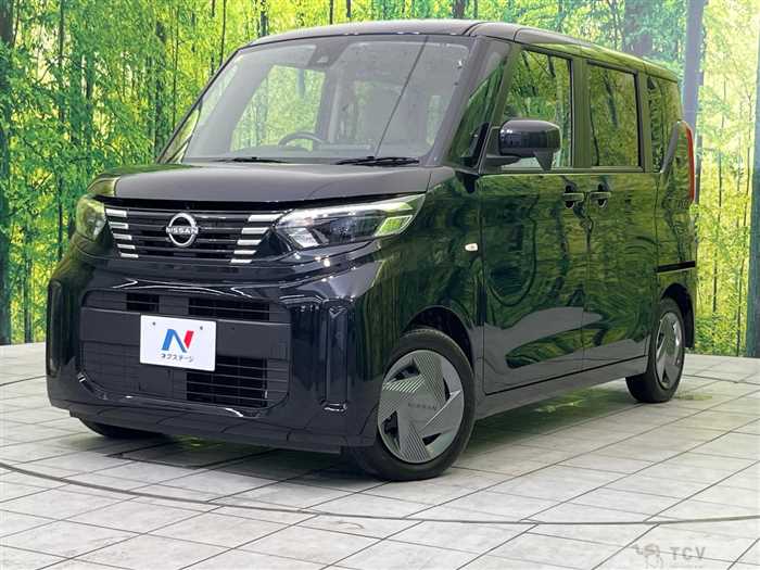 2023 Nissan ROOX