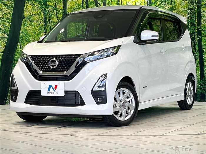 2021 Nissan DAYZ