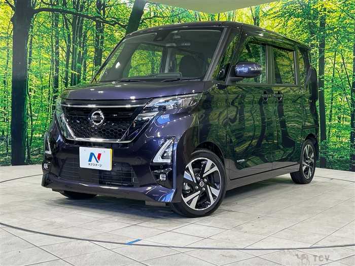 2020 Nissan ROOX