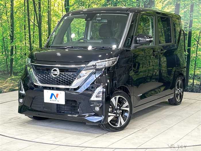 2020 Nissan ROOX