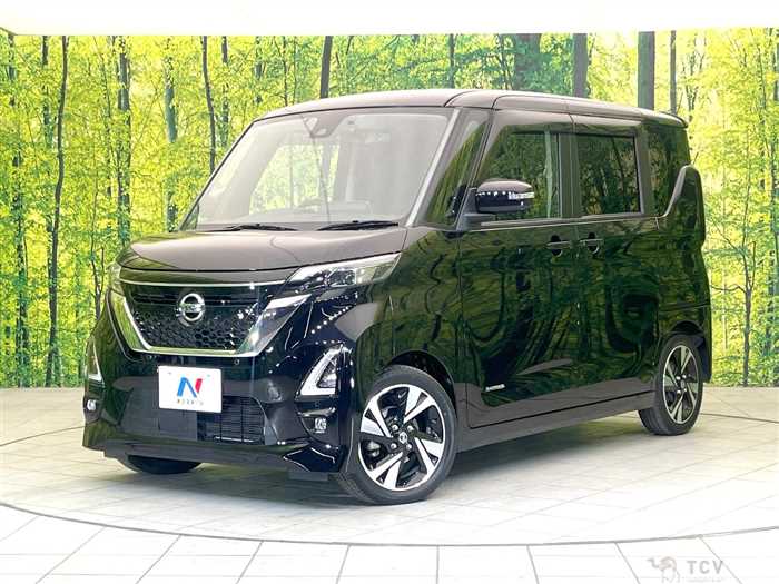 2022 Nissan ROOX