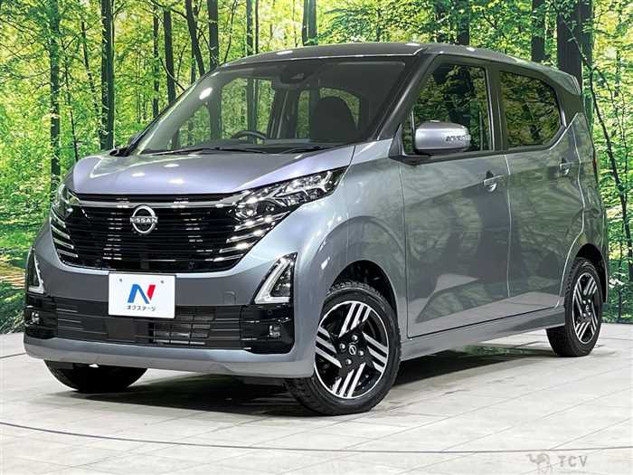 2024 Nissan DAYZ