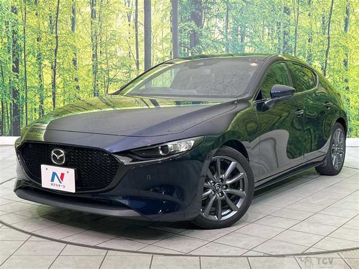 2020 Mazda Mazda3