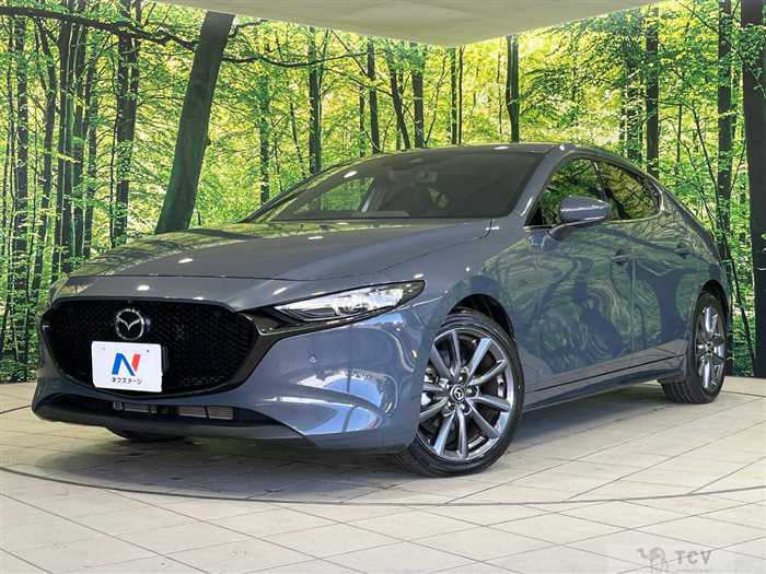 2023 Mazda Mazda3