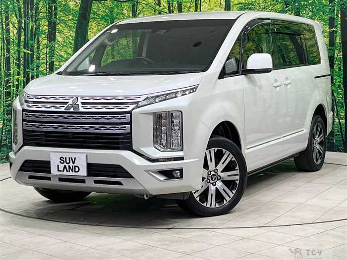 2021 Mitsubishi Delica D5