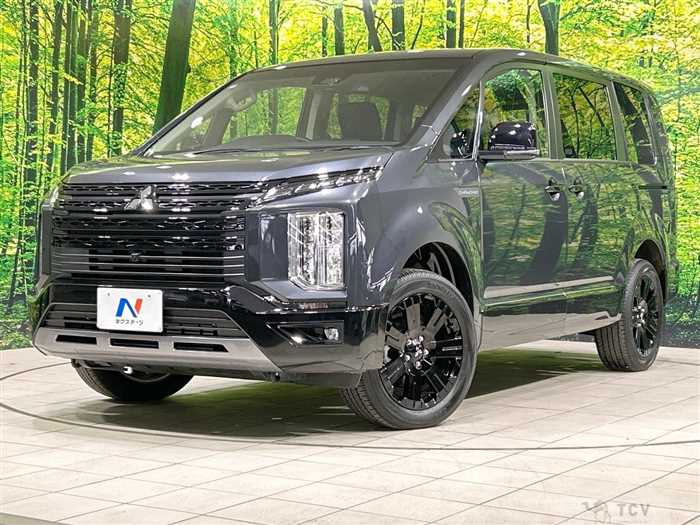 2025 Mitsubishi Delica D5