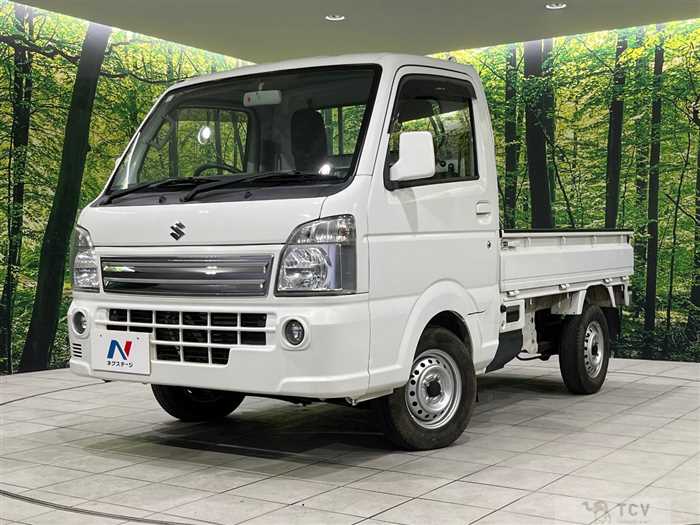 2014 Suzuki Carry Truck