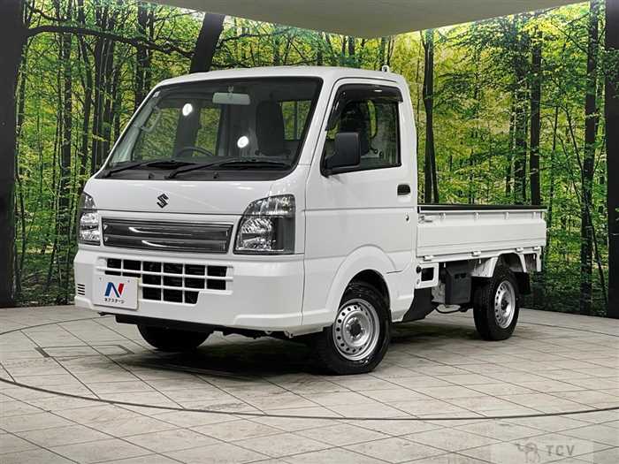 2022 Suzuki Carry Truck