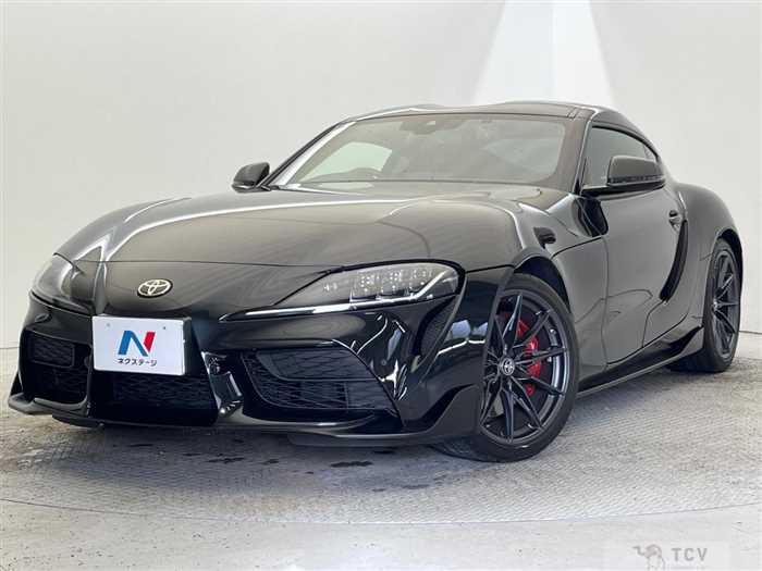 2024 Toyota Supra