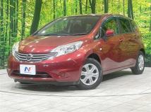 2013 Nissan Note