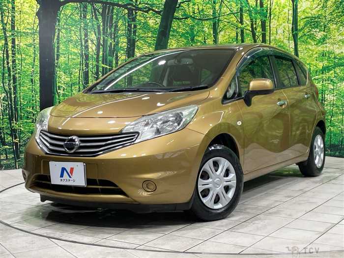 2013 Nissan Note