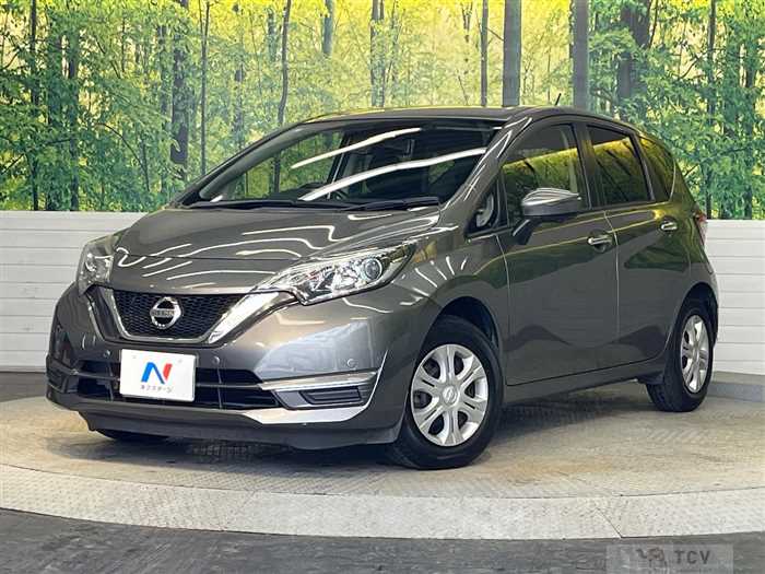 2018 Nissan Note