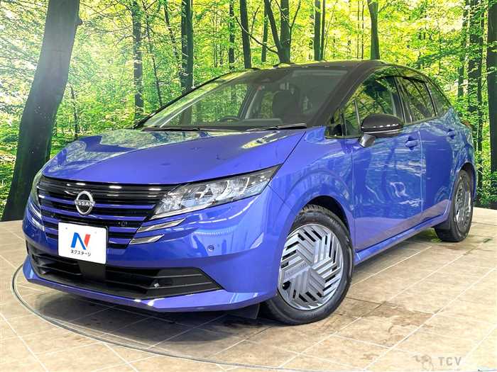 2024 Nissan Note