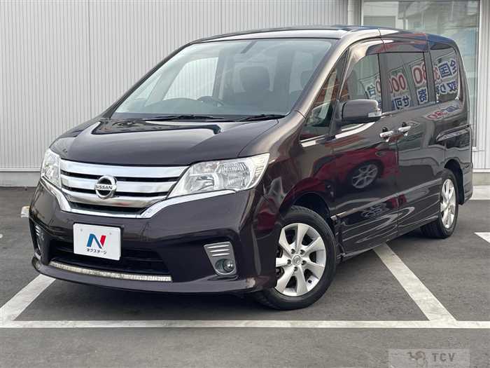 2010 Nissan Serena