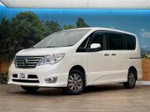 2015 Nissan Serena