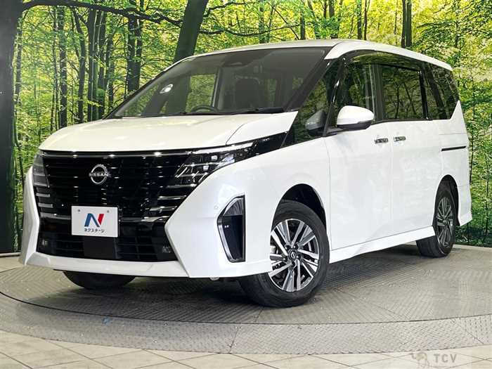 2023 Nissan Serena