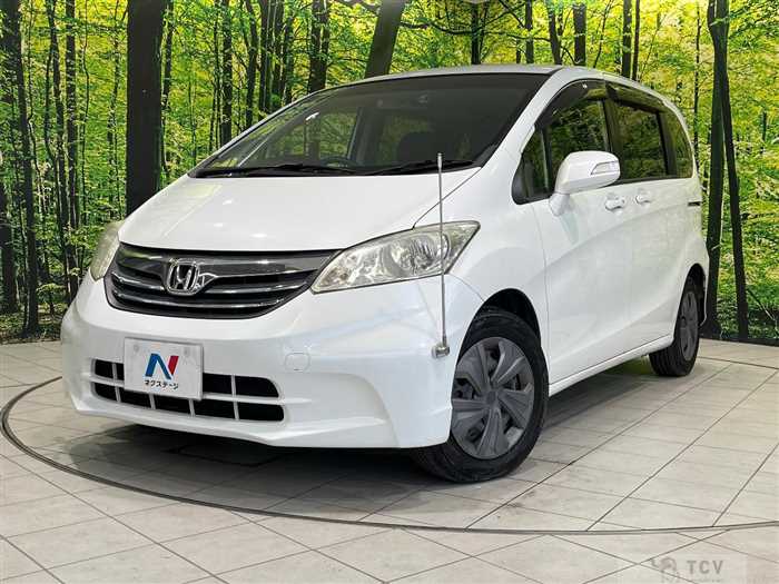 2013 Honda Freed