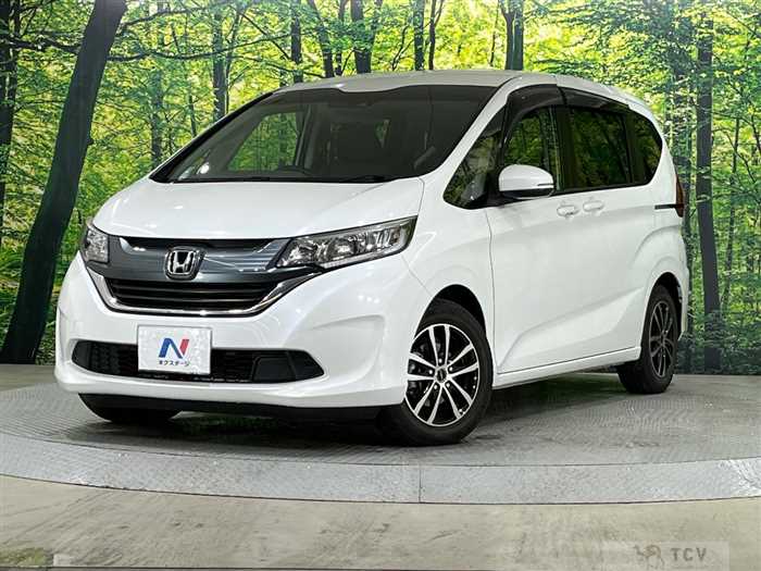 2017 Honda Freed