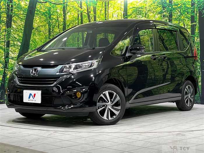 2017 Honda Freed