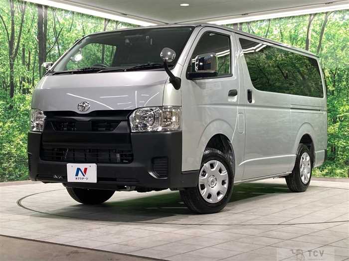 2025 Toyota Hiace Van