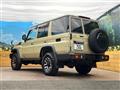 2025 Toyota Landcruiser 70