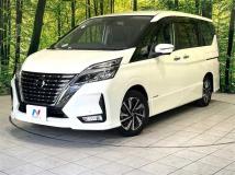 2021 Nissan Serena